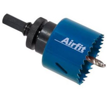 airfit gatenboor hss 57 mm