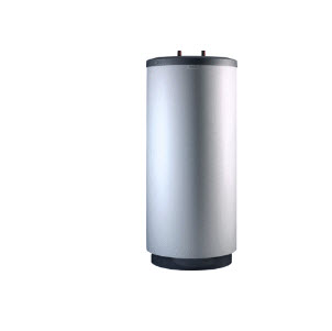 Nibe pub2 500. 500l kopergevoerde spiraalboiler (enkele scheiding) afbeelding 2