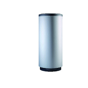 Nibe pub2-ds2 500l kopergevoerde boiler met dubbele droge scheiding afbeelding 2