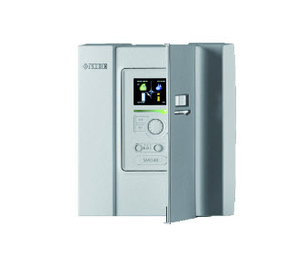 nibe smo 40 regelunit