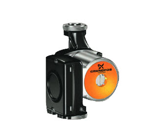 cpd11-25/75 modulerende pomp tbv lucht/water warmtepompen