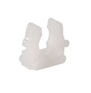 IB Klembeugel doos Nylon PA6 16-19mm naturel