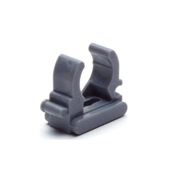 IB Klembeugel doos Nylon PA6 16-19mm grijs