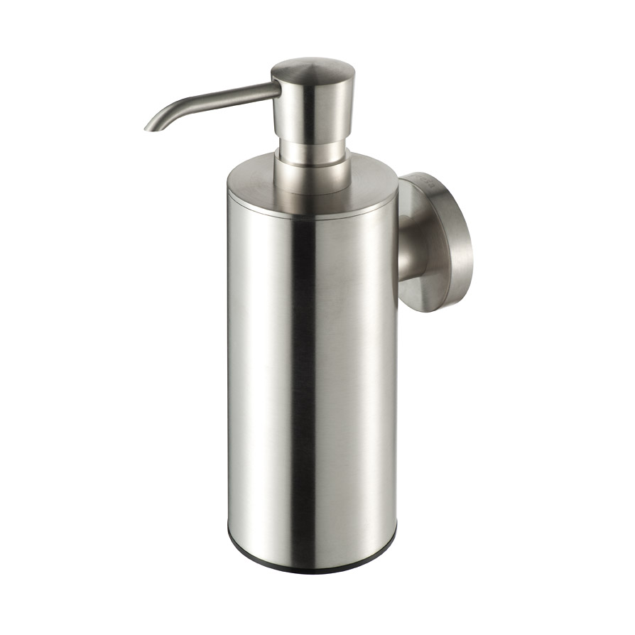 geesa nemox stainless steel zeepdispenser 200 ml afbeelding 2