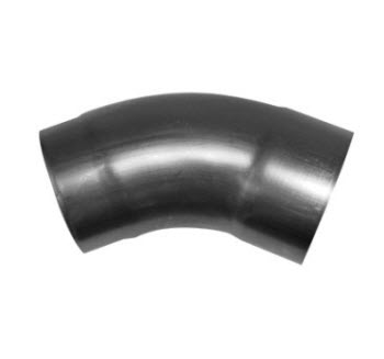 zinken getrokken bocht 80mm 40