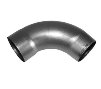 zinken getrokken bocht 80mm 72 afbeelding 2