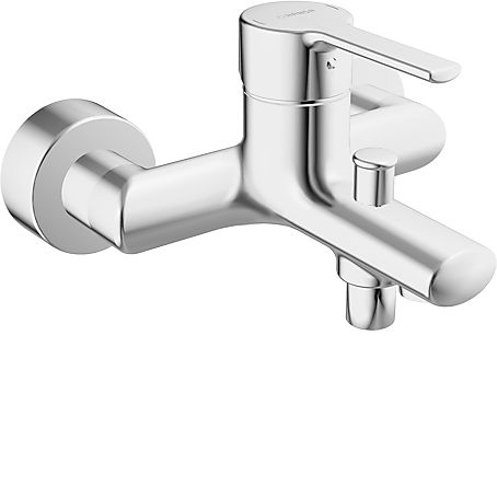 hansaronda badmengkraan vaste uitloop met s-kopp.1/2 x3/4 afbeelding 2