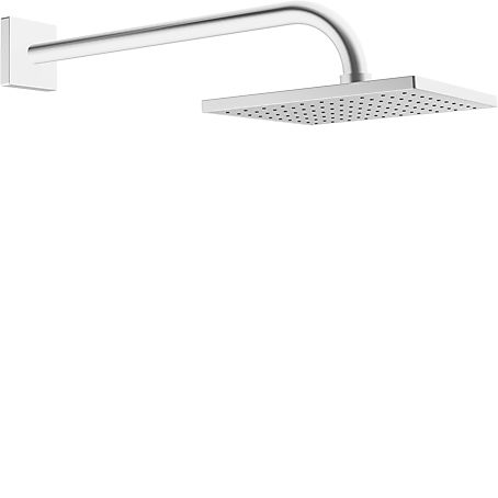 hansa vaste douche sprong 400mm afbeelding 2