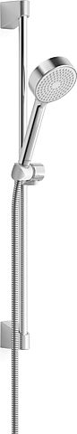 hansabasicjet glijstangset (1 str. 95 mm. slang 1750mm) afbeelding 2