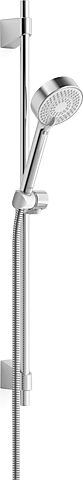 hansabasicjet glijstangset (3 str. 95 mm. max.720 mm. slang 1750mm) afbeelding 2