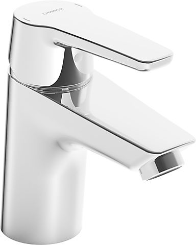 hansapolo washbasin faucet (without pop-up waste) afbeelding 2