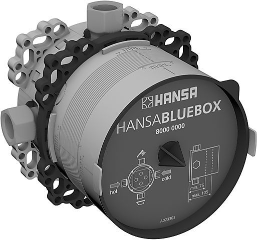 hansavarox inbouwdeel universeel