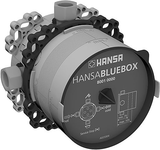 hansavarox inbouwdeel universeel afbeelding 2