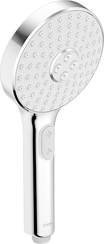 hansaactivejet handdouche met 3 straalsoorten afbeelding 2