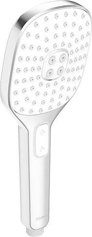 hansaactivejet style handdouche met 3 straalsoorten afbeelding 2