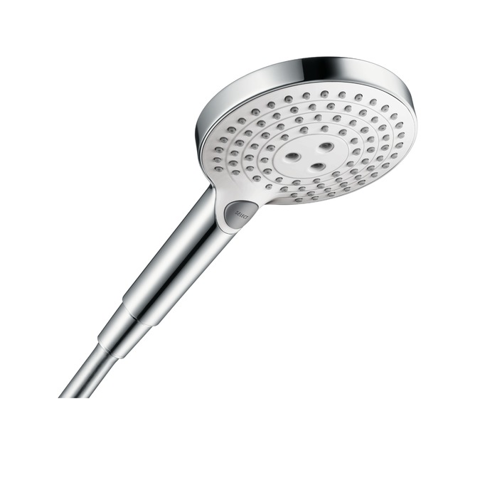 hansgrohe raindance select s120 handdouche w/ch afbeelding 3