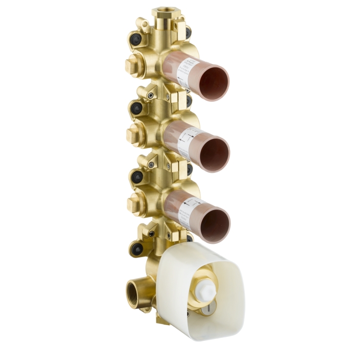 hansgrohe axor starck sc inbouwd.thermostaatmodule 10750180 afbeelding 3