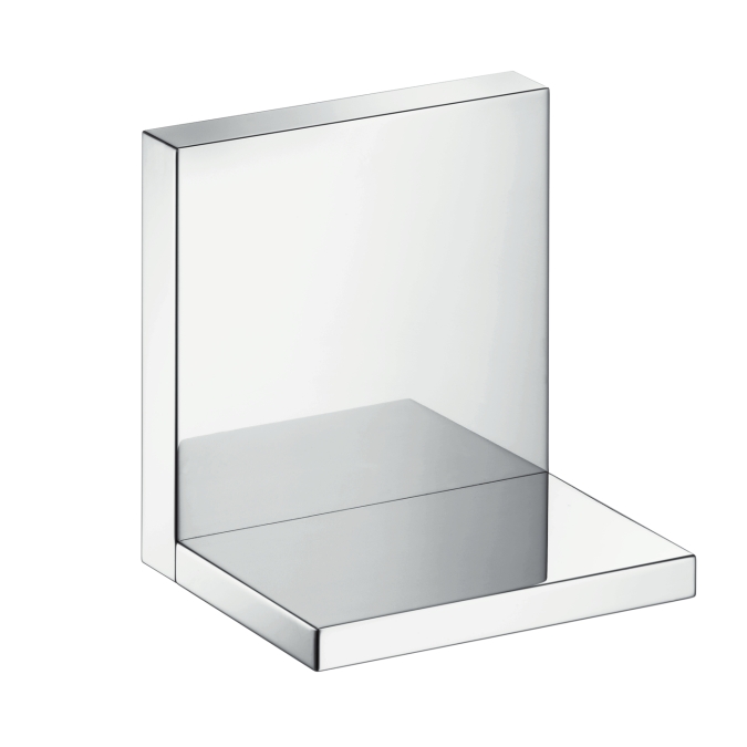 hansgrohe axor starck sc planchetmodule kort 120mm 40872000 chroom