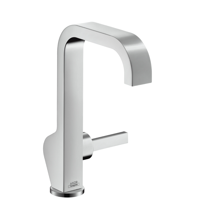 axor citterio wst.mkr.met hoge uitloop en waste 39037000 afbeelding 1