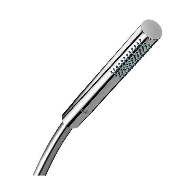 hansgrohe ax starck staafhanddouche 1jet 10531000 chroom
