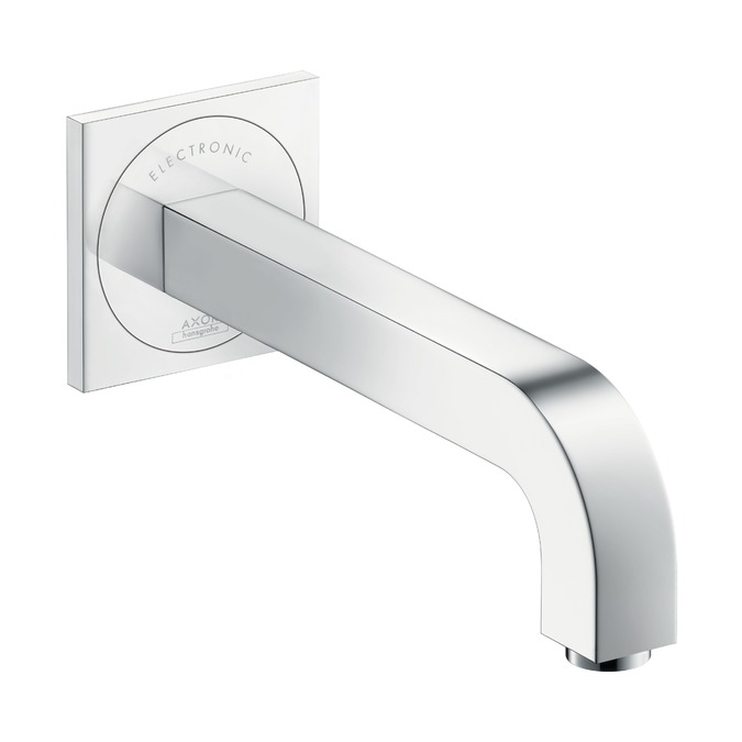 hg ax citterio elektr. wtm uitloop 220mm 39118000 afbeelding 2