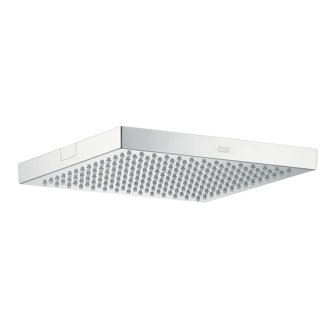 hg ax starck hoofddouche 240x240mm 10924000 chroom afbeelding 2