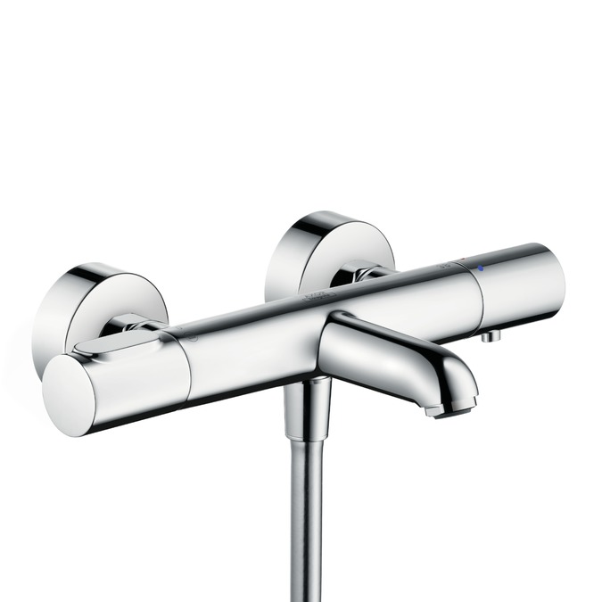 hg axor citterio m opb.badthermostaat 34435000 chroom afbeelding 2