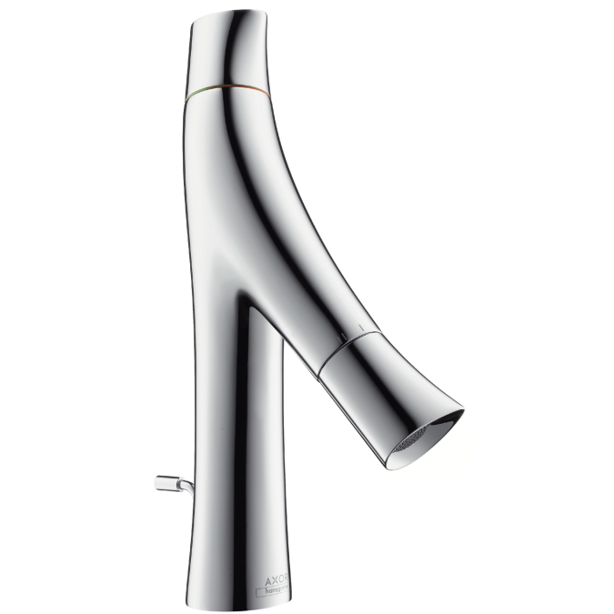 hansgrohe axor starck organic 2gr.wmkr.280 m/waste 12010000 chroom afbeelding 2