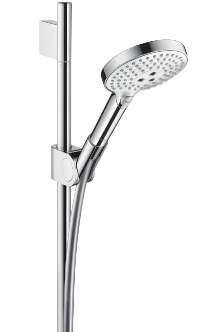 hansgrohe ax uno doucheset met raindance select s 120 3jet 90 cm afbeelding 2