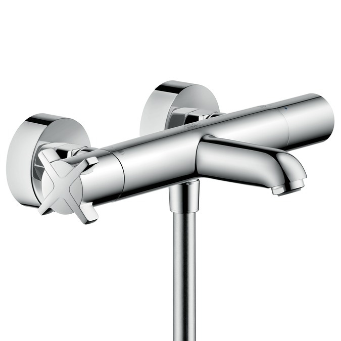 hansgrohe ax citterio e opbouw badthermostaat afbeelding 2
