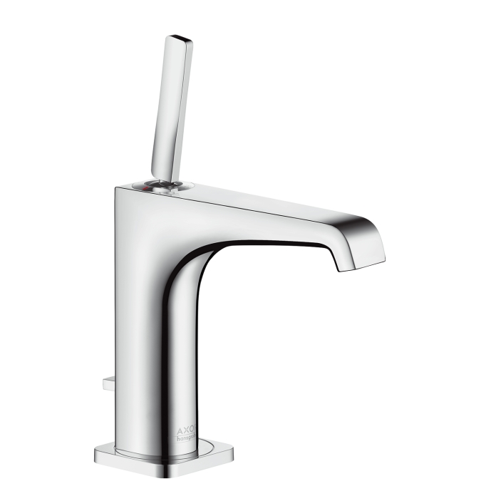 hansgrohe ax citterio e wtm 150 chroom afbeelding 2