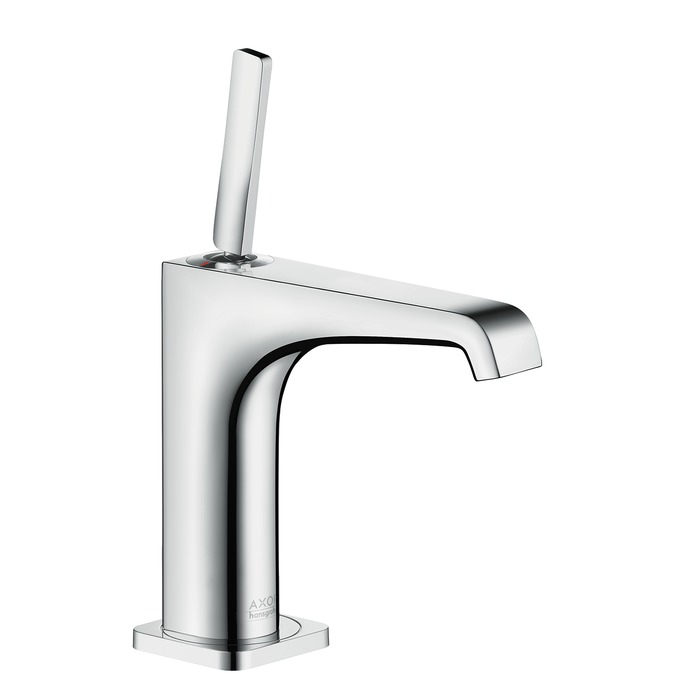 hansgrohe ax citterio e wtm 150 zonder waste 36101000 chroom afbeelding 1