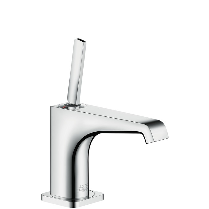 hansgrohe ax citterio e fonteinmengkraan 115 zonder waste afbeelding 1