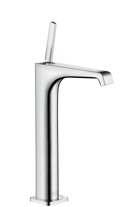 hansgrohe ax citterio e wtm 280 highriser zonder waste afbeelding 1