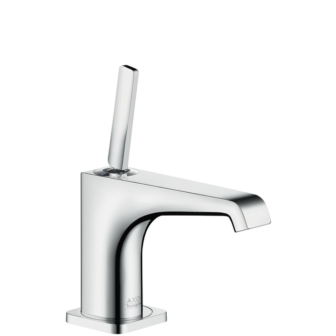 hansgrohe ax citterio e toiletkraan chroom afbeelding 2