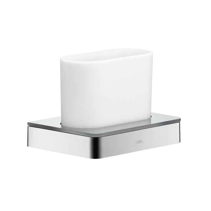 hansgrohe ax universal accessoires drinkbeker