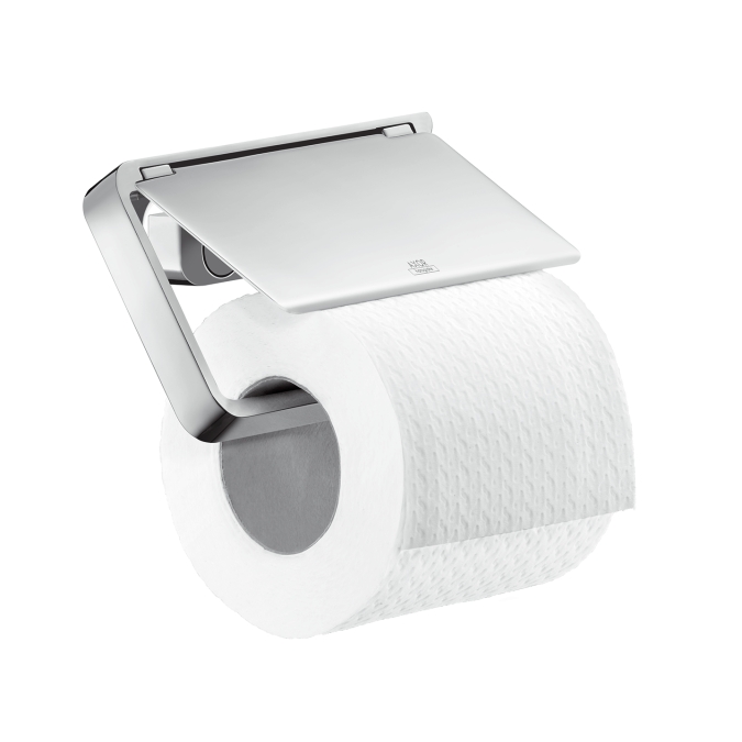 hansgrohe ax universal accessoires colsetrolhouder afbeelding 3