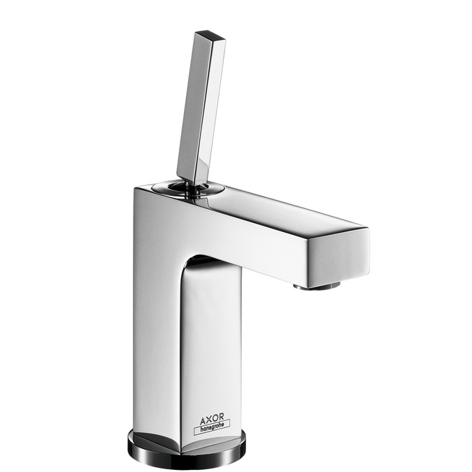 hansgrohe axor citterio wast.kraan z/wastegarn. 39018000 chroom afbeelding 2