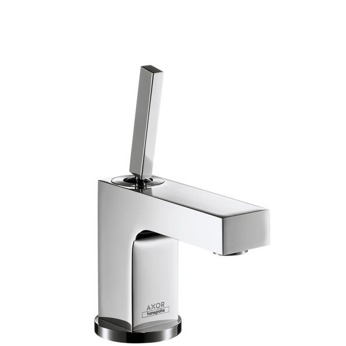 hg axor citterio eengreeps fonteinmengkraan 39015000 chroom afbeelding 2