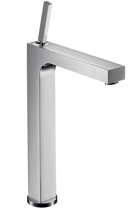 hansgrohe axor citterio highriser 39020000 chroom afbeelding 2