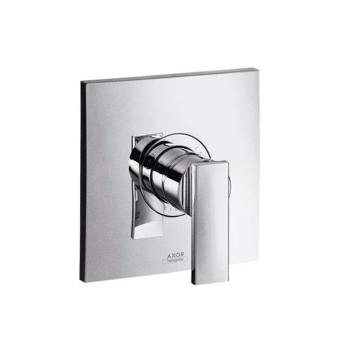 hansgrohe axor citterio douchemengkraan eengreeps kleurset 39655000 chroom afbeelding 3