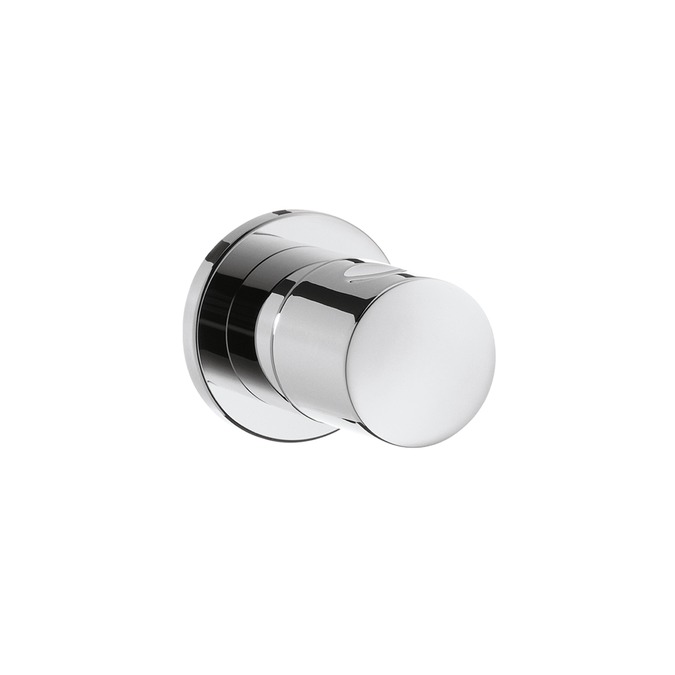 hansgrohe kleurset stopkraan 38976000 chroom afbeelding 2