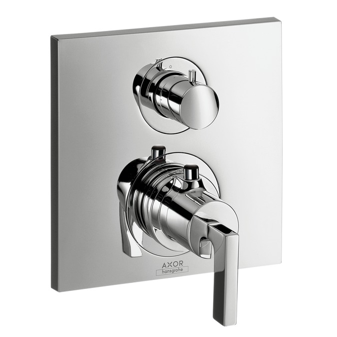 hg axor citterio klst inb.therm.m/st./omst.kr.re.g 39720000 chroom