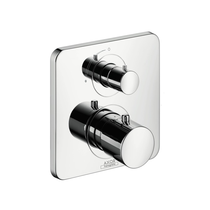 hg axor citterio m kleurset inb.therm.m/stopkr. 34705000 chroom afbeelding 2