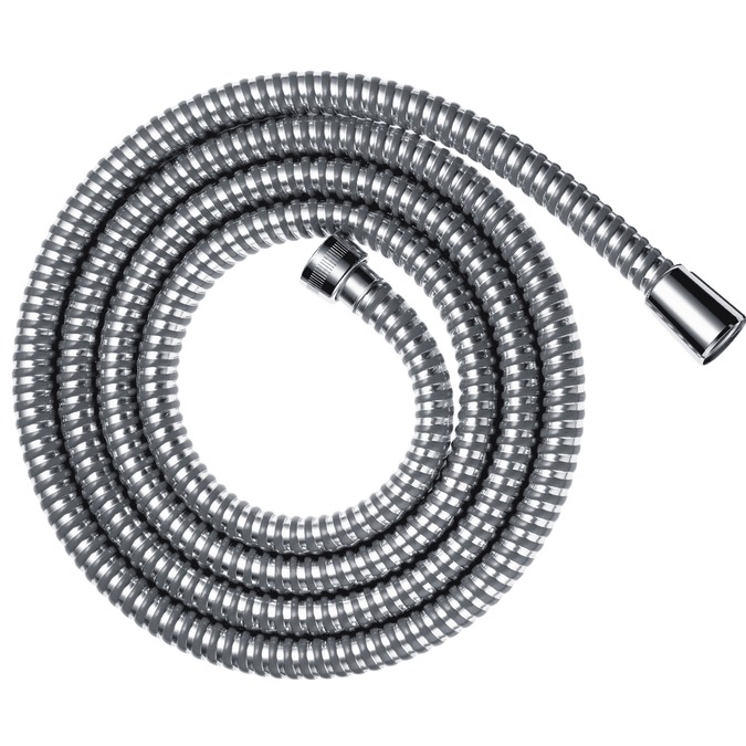 hgrohe metaflex c doucheslang 125cm 28262000 chroom afbeelding 3