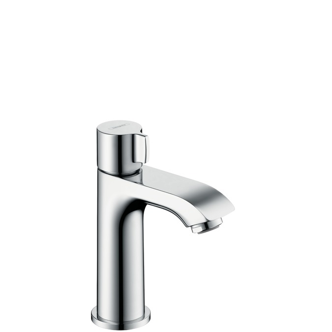 hansgrohe metris toiletkraan 100 31166000 chroom afbeelding 2