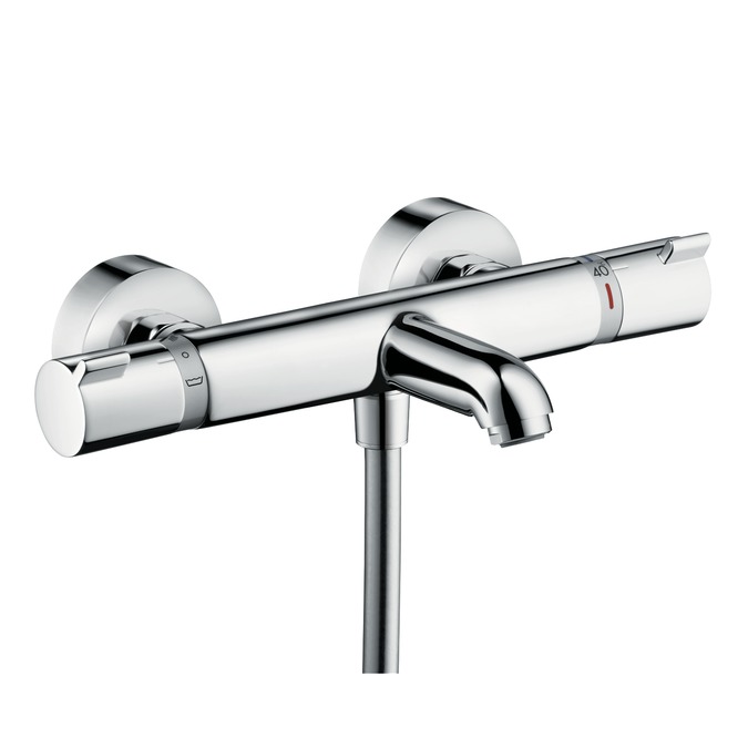 hansgrohe ecostat comfort opbouw badthermostaat 13114000 chroom