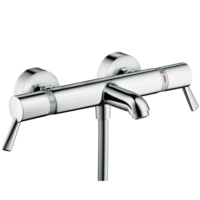 hg ecostat comfort care opbouw badtherm 13115000 afbeelding 1
