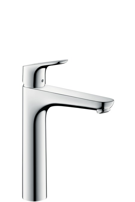 hansgrohe focus eengreeps highriser wastafelmengkr 31518000 chroom zonder wastegarnituur afbeelding 2