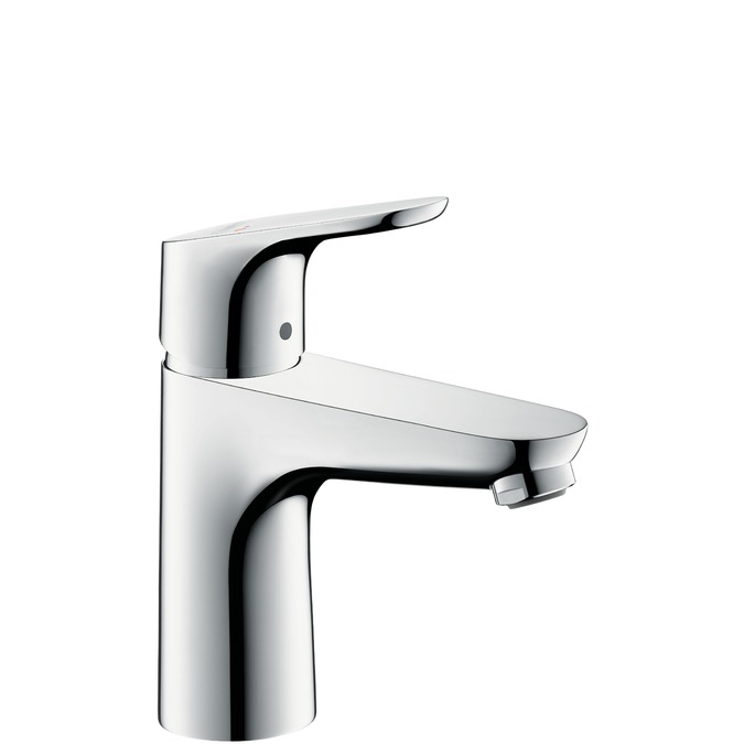 hansgrohe focus wtm 100 coolstart zonder waste 31509000 chroom